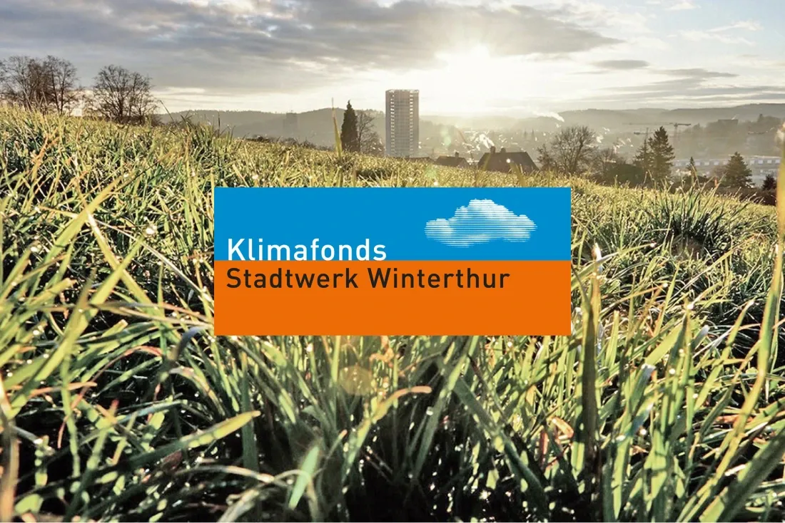 Der Klimafonds Stadtwerk Winterthur ist neuer Sharely-Partner
