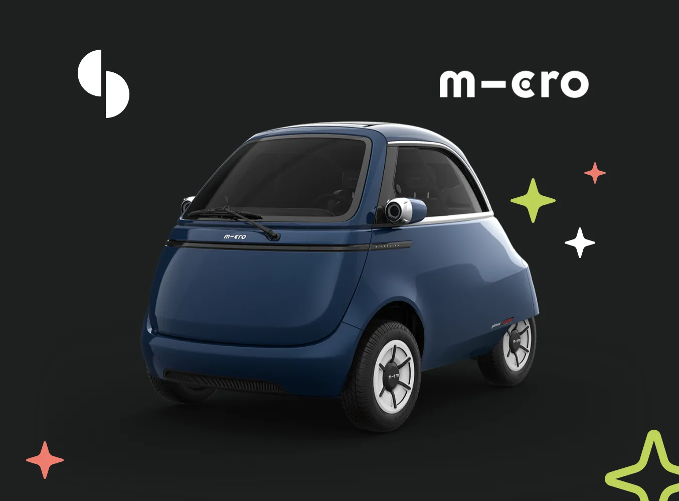Microlino bringt noch mehr urbane Mobilität auf Sharely