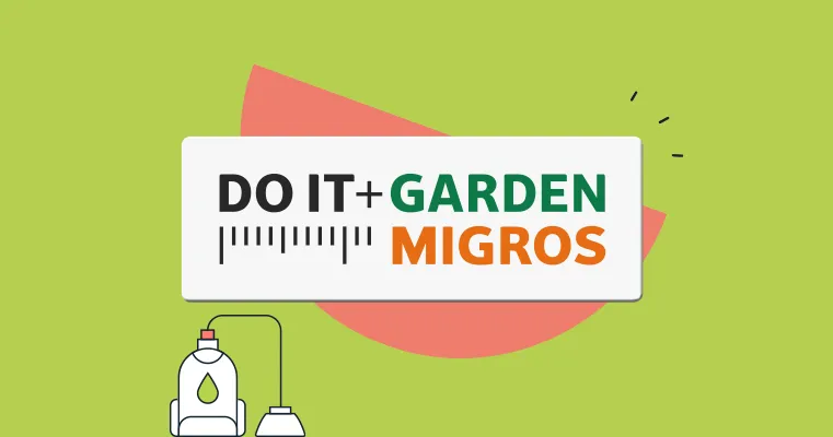 Migros Do It + Garden Sortiment