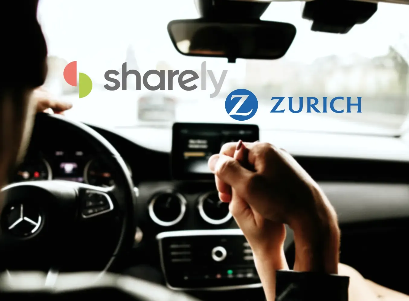 Eine für Alles: Zurich versichert jetzt auch Fahrzeuge auf der Mietplattform Sharely