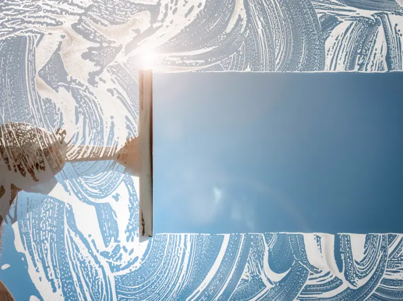 Fensterreiniger